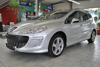 peugeot 308sw 2010 года